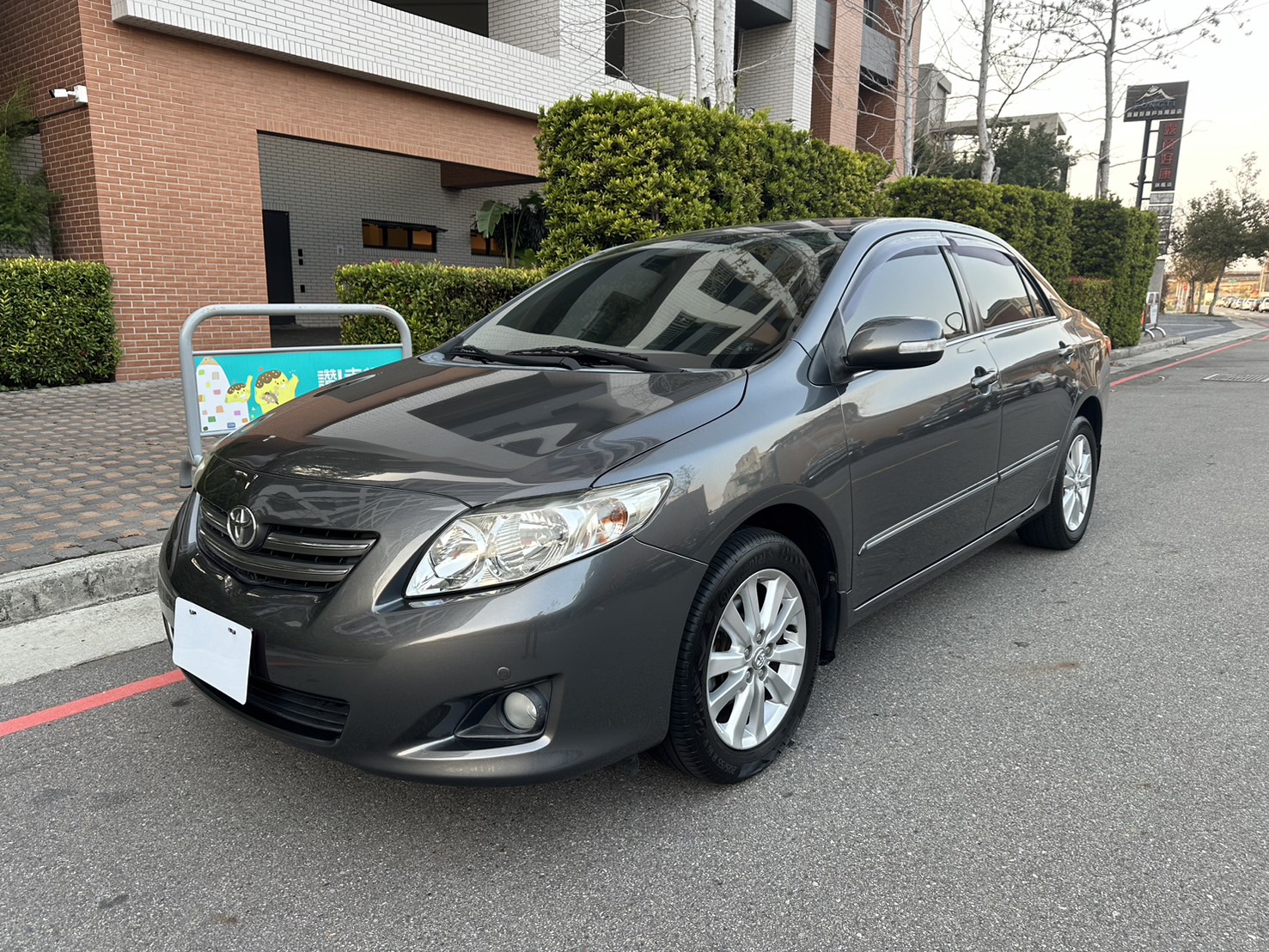 2010 Toyota 豐田 Corolla altis