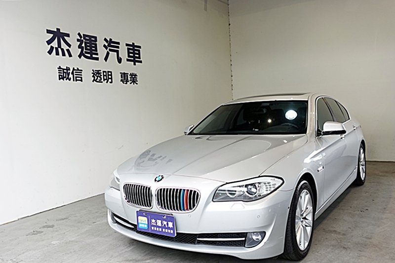 2012 BMW 寶馬 5-series sedan