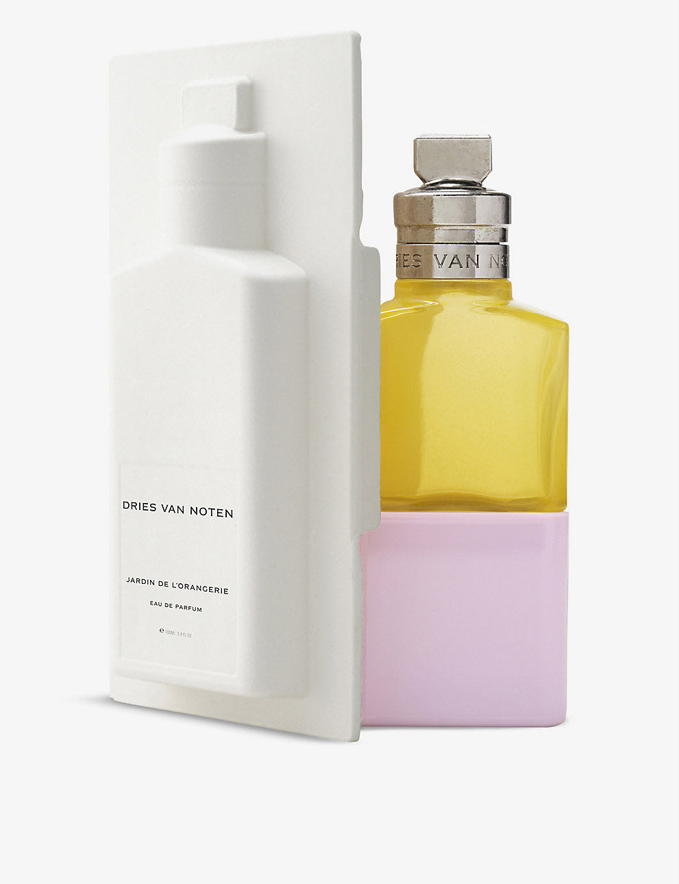 DRIES VAN NOTEN JARDIN DE L'ORANGERIE 香水100ml英國代購保證專櫃