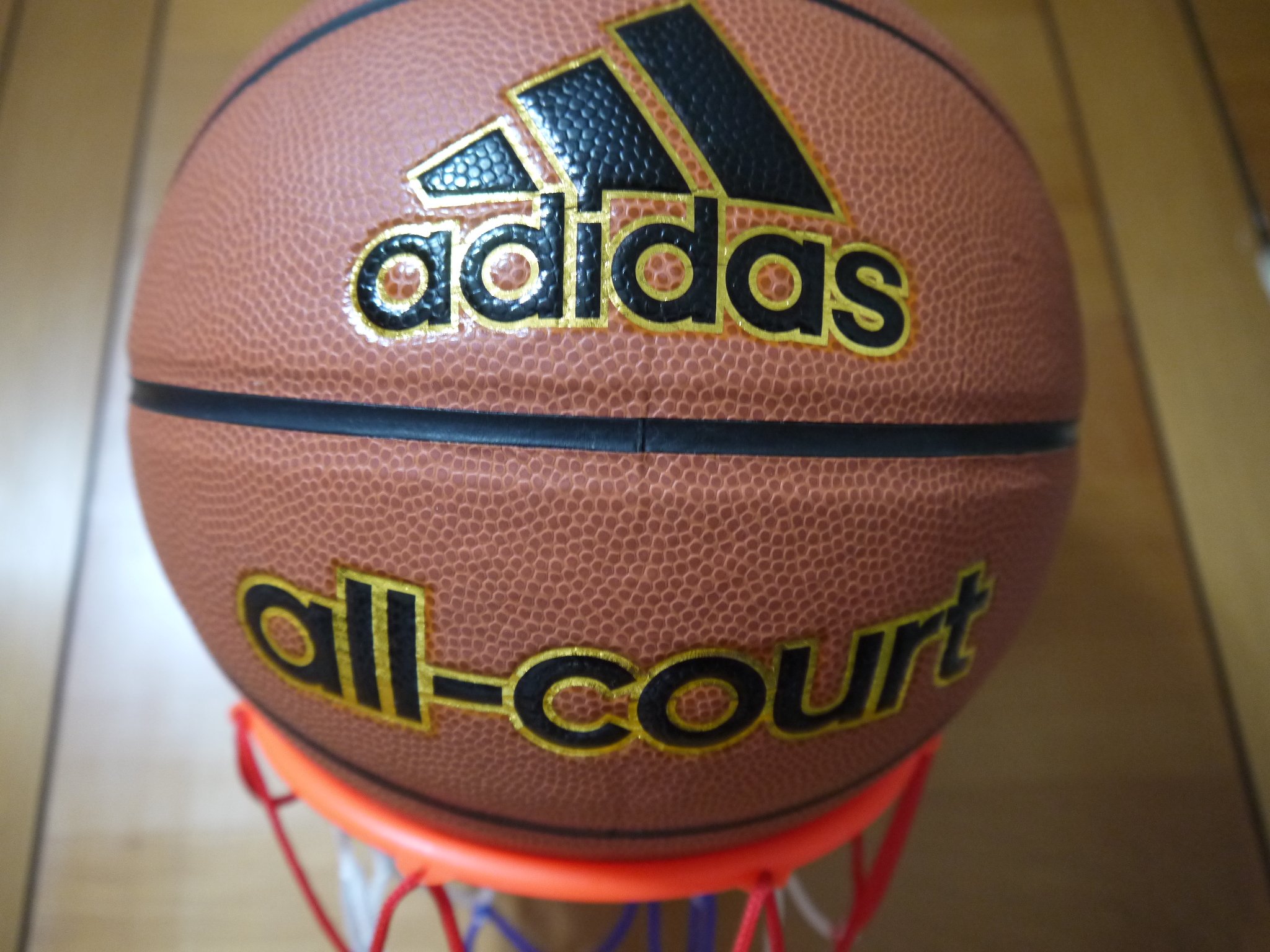Adidas All Court X 愛迪達 戶外 室內 籃球 合成皮革 6號 Yahoo奇摩拍賣