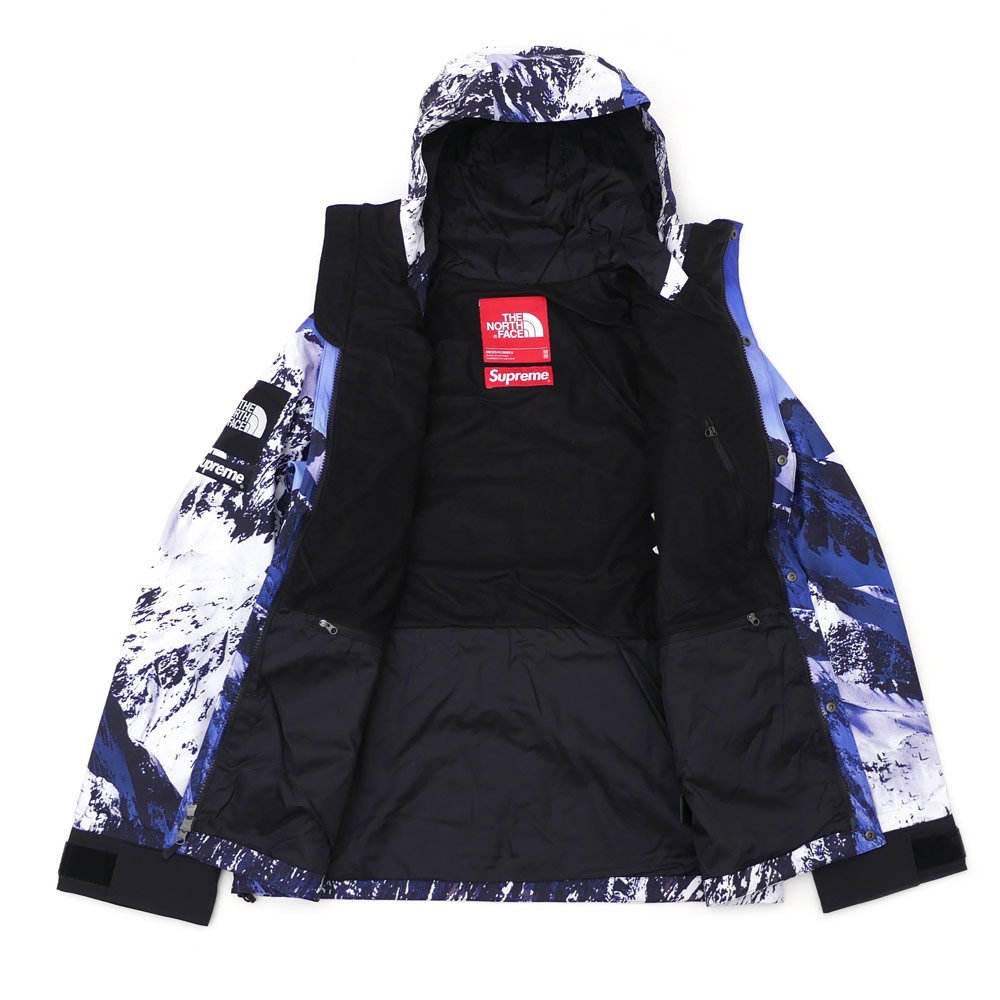 超搶手】現貨2017 Supreme The North Face Mountain Parka TNF雪山風衣