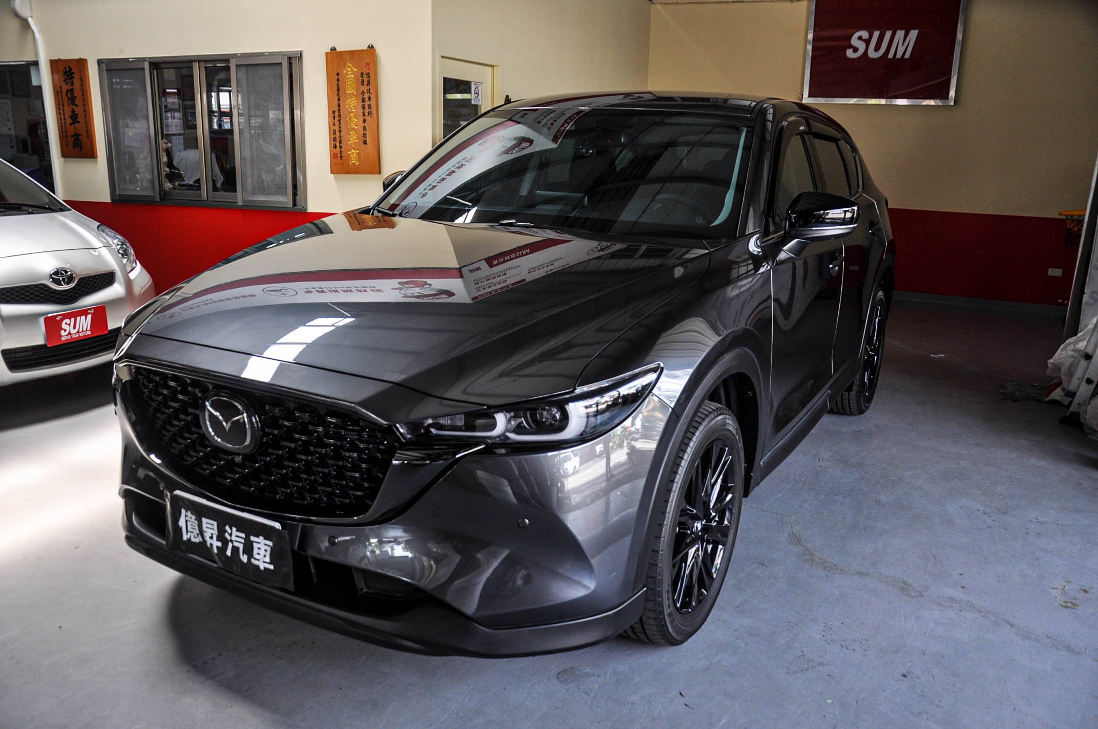 2022 Mazda 馬自達 Cx-5