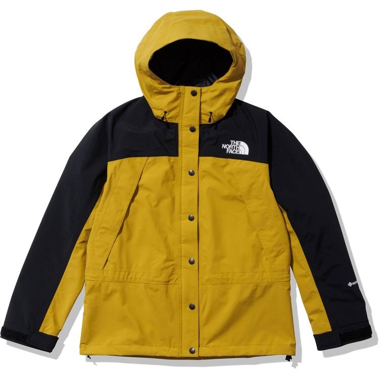 日本THE NORTH FACE Mountain Light Jacket 連帽外套NPW62236。太陽選