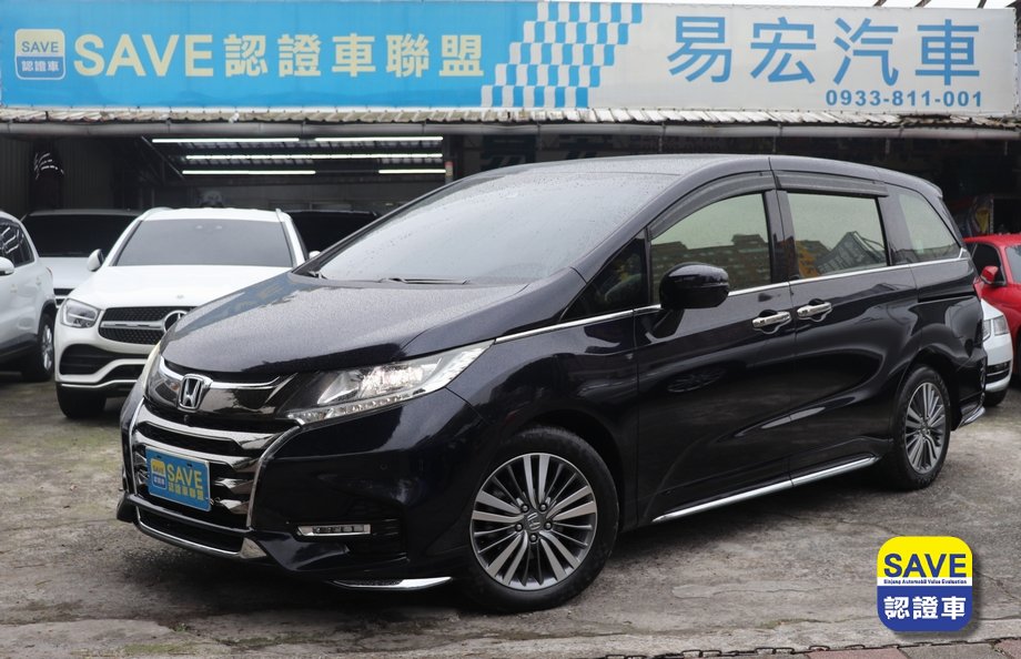 2019 Honda 本田 Odyssey