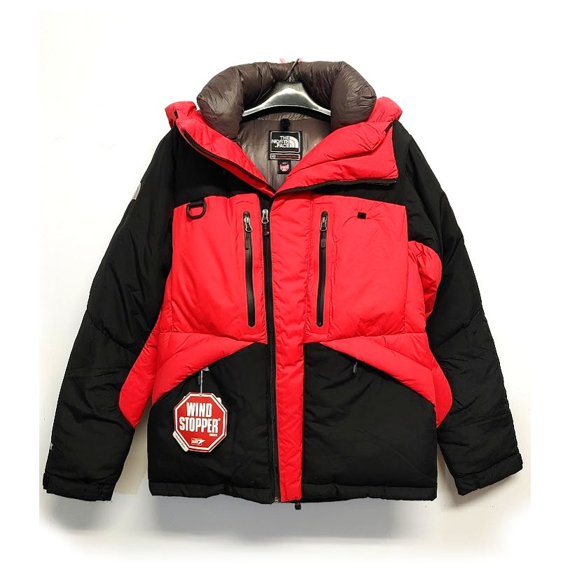 The North Face Himalayan Gore Windstopper頂極鵝絨大衣 L size 特價
