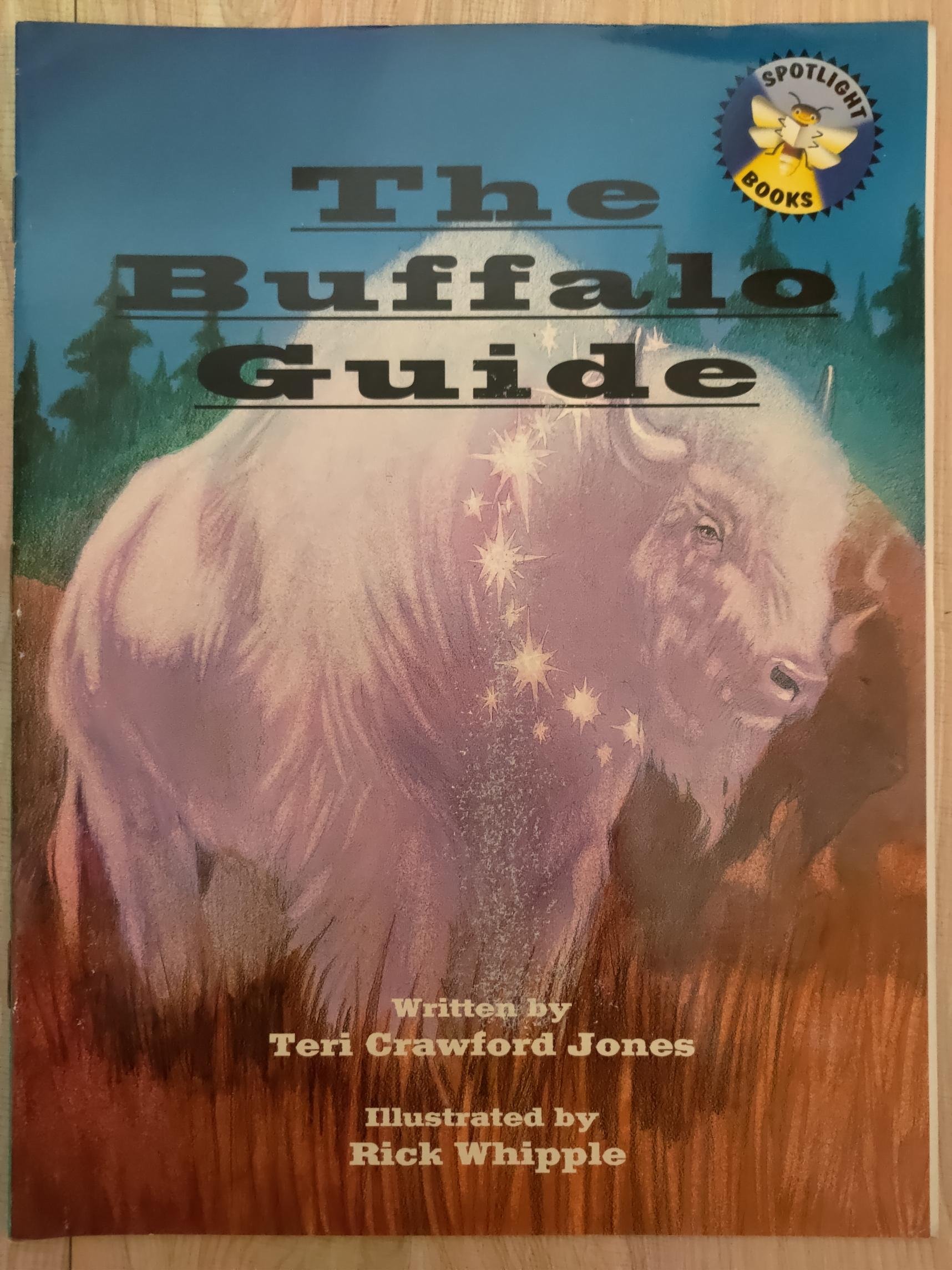 The Buffalo Guide Yahoo奇摩拍賣