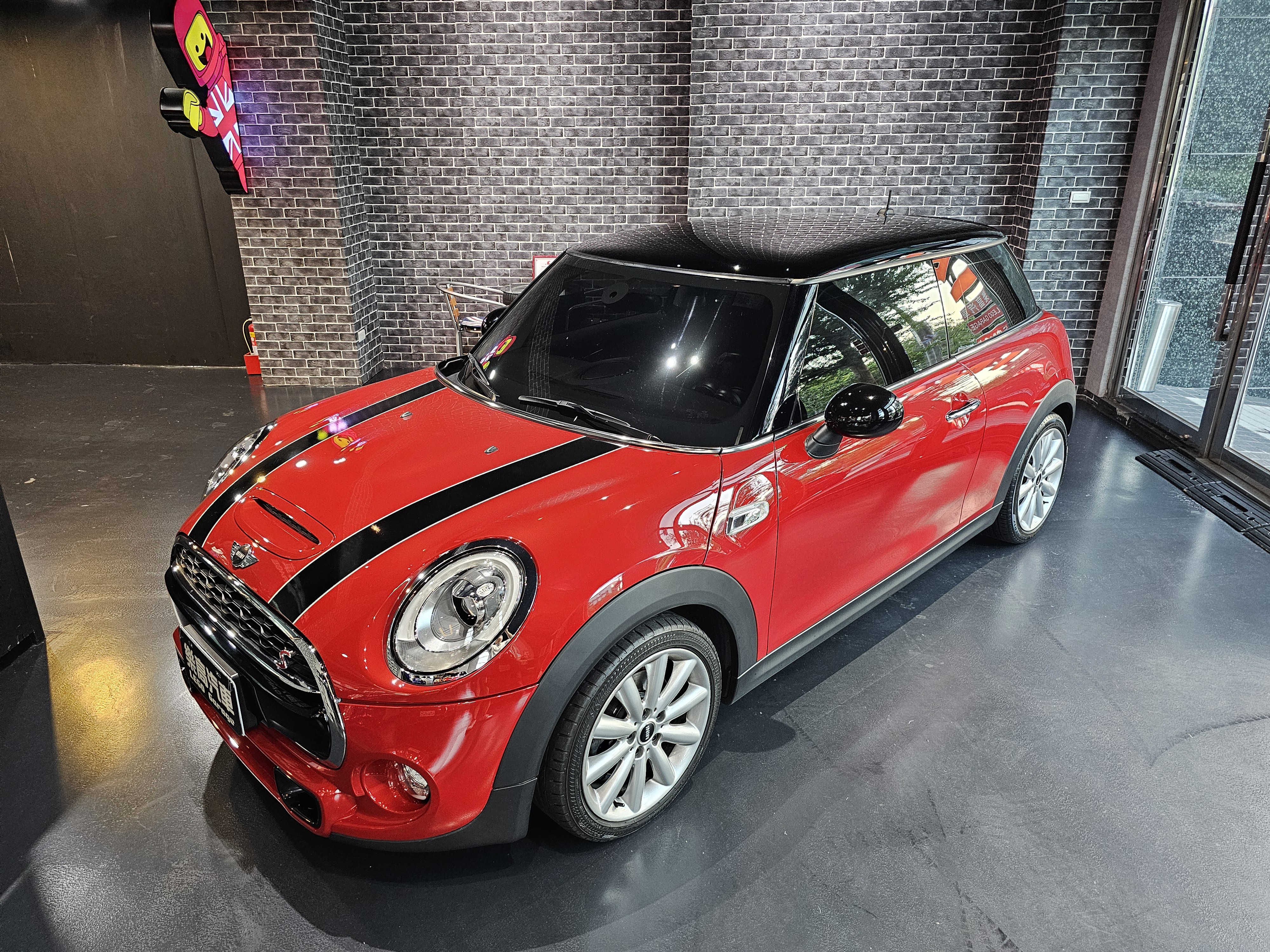 2015 Mini 迷你 Hatch