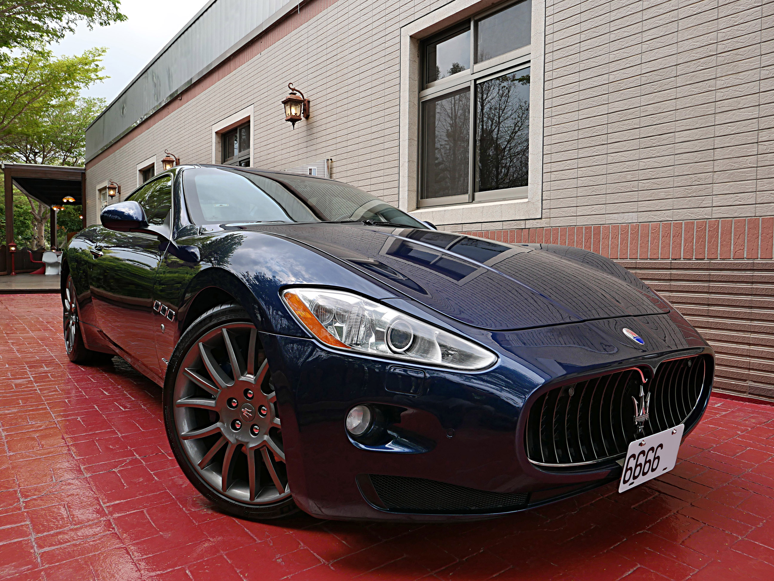 2009 Maserati 瑪莎拉蒂 Gran turismo