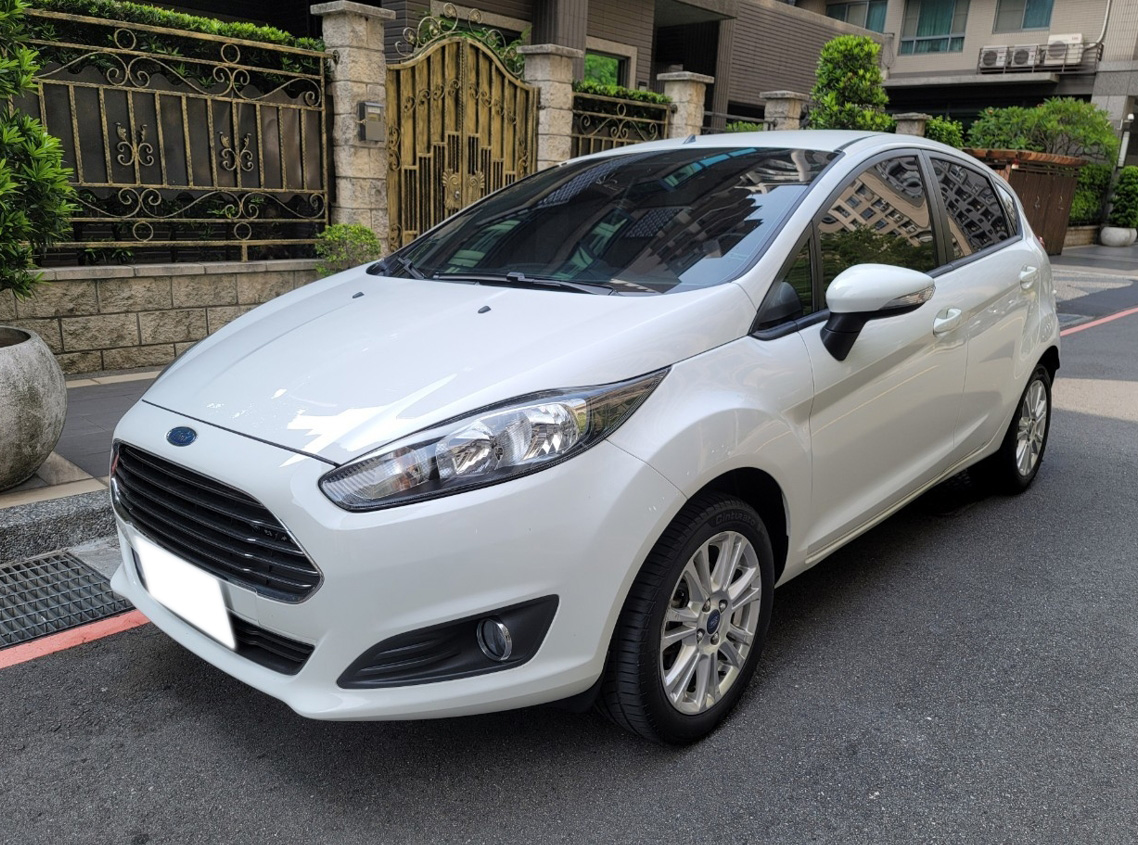 2016 Ford 福特 Fiesta