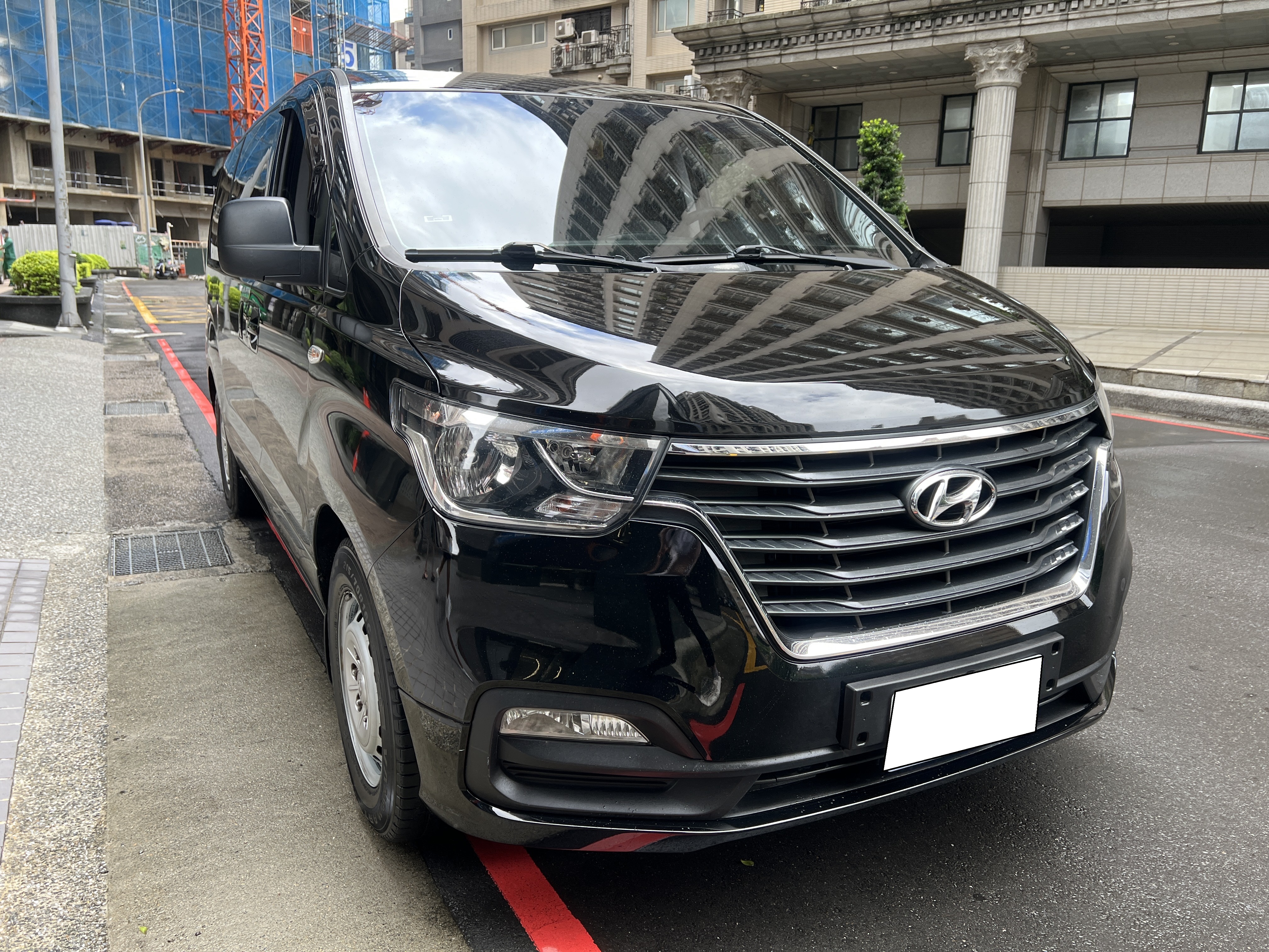 2018 Hyundai 現代 Grand starex