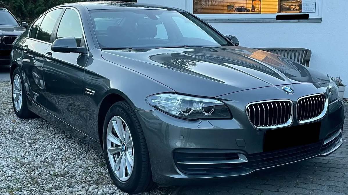 2016 BMW 寶馬 5-series sedan