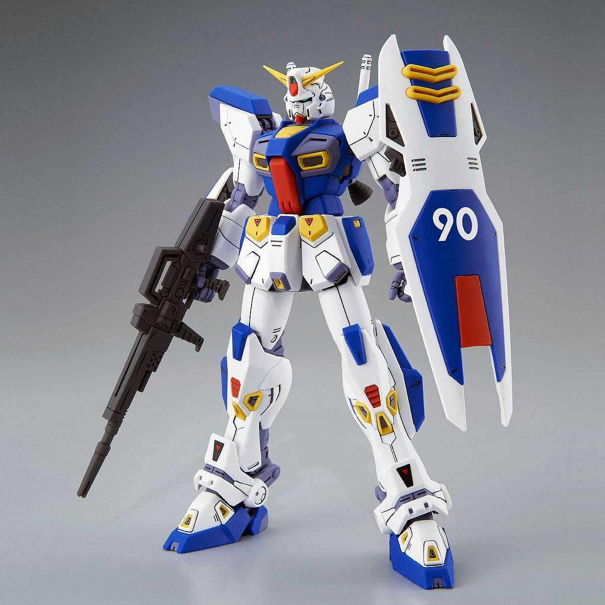 MG 1/100 GUNDAM F90（全新現貨）