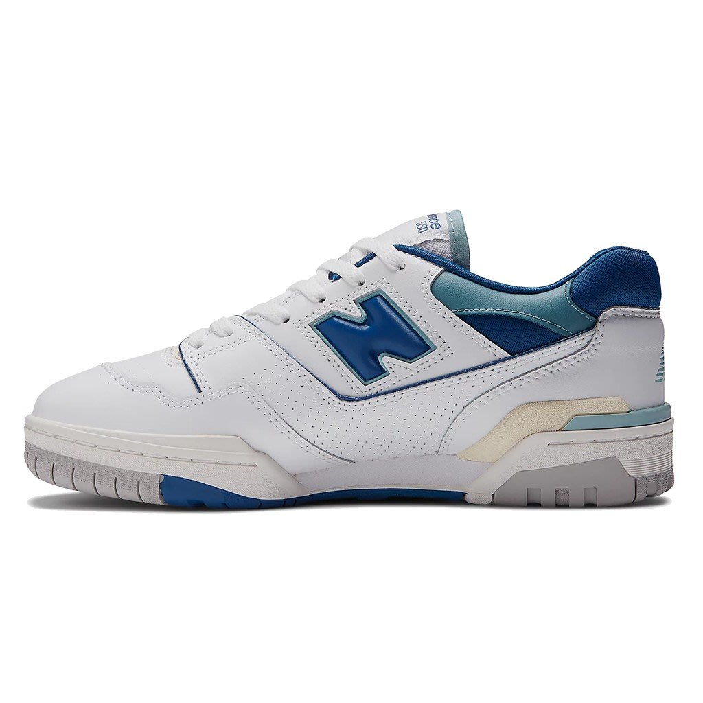 A-KAY0】NEW BALANCE 550 BB550【BB550NCC】WHITE BLUE GROOVE 白藍綠