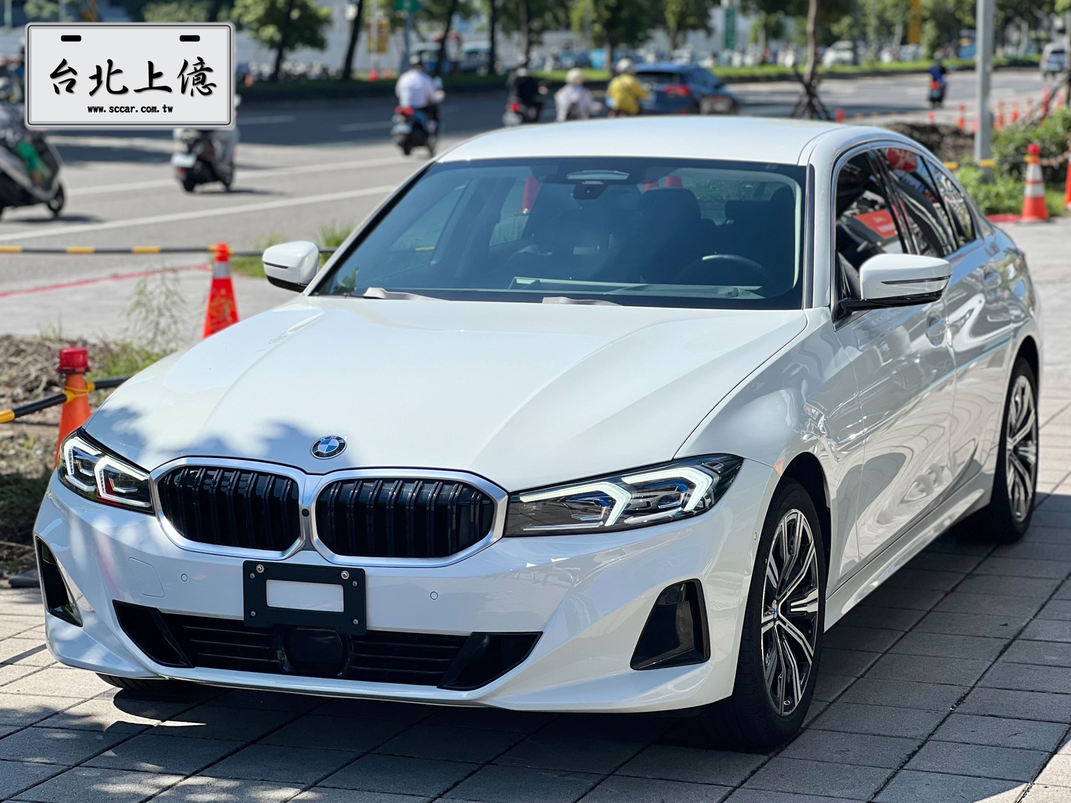 2023 BMW 寶馬 3-series sedan