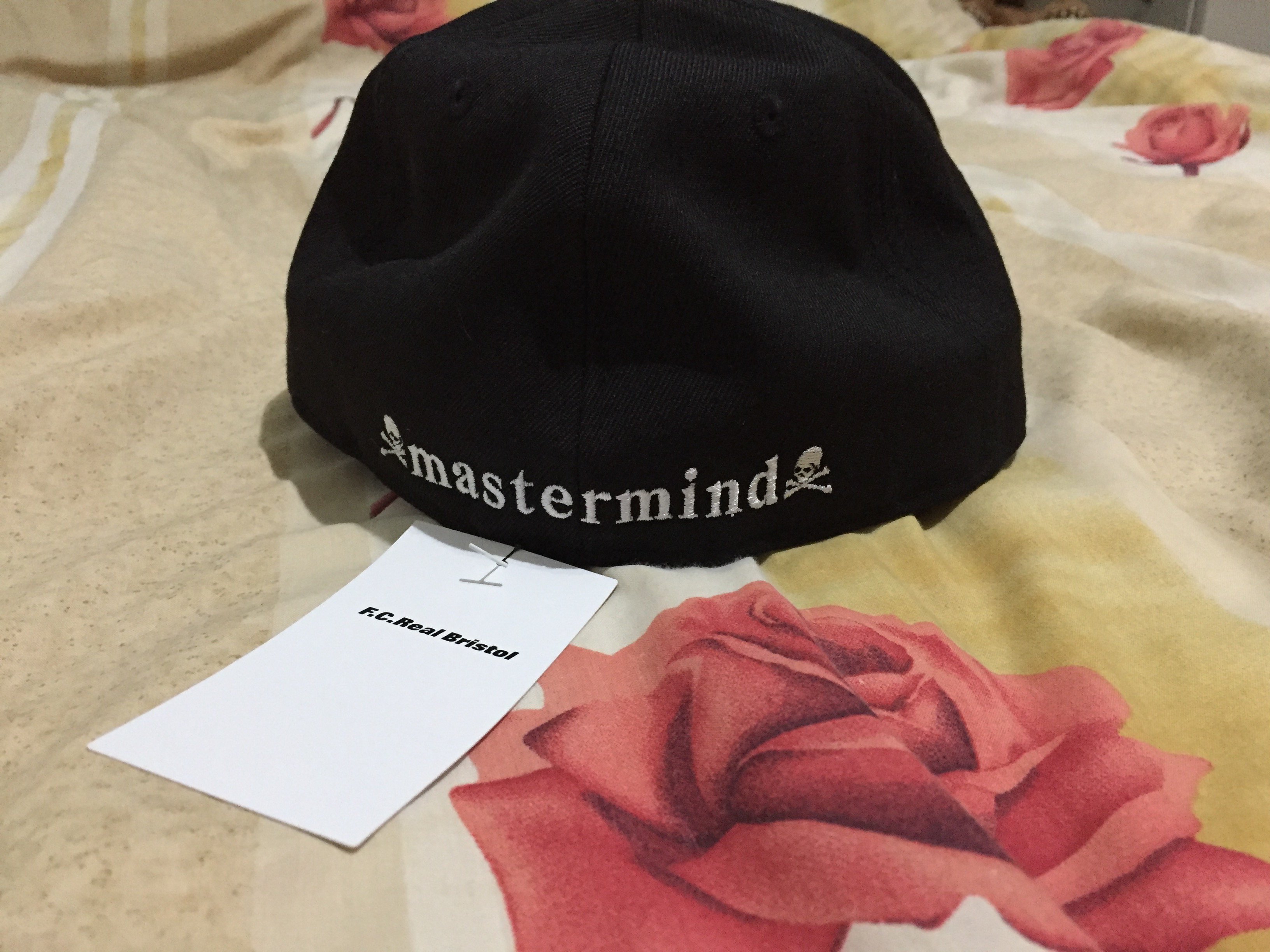 FCRB MASTERMIND MIND BRISTOL NEW ERA 帽棒球帽全封PALACE YEEZY