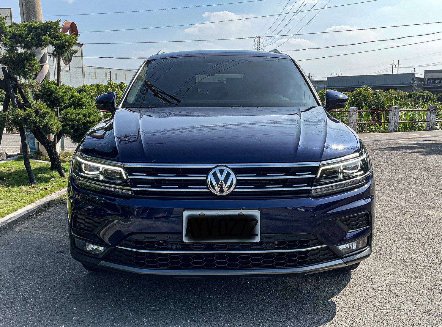 2017 Volkswagen 福斯 Tiguan