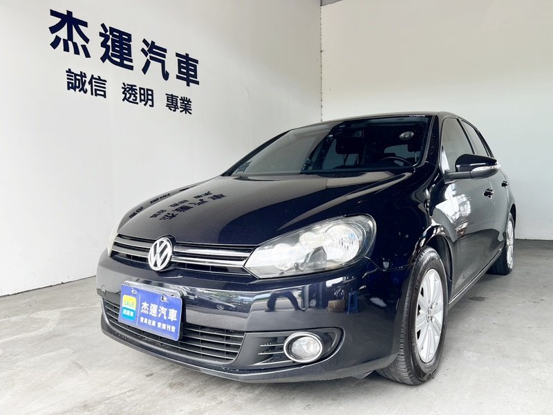 2010 Volkswagen 福斯 Golf