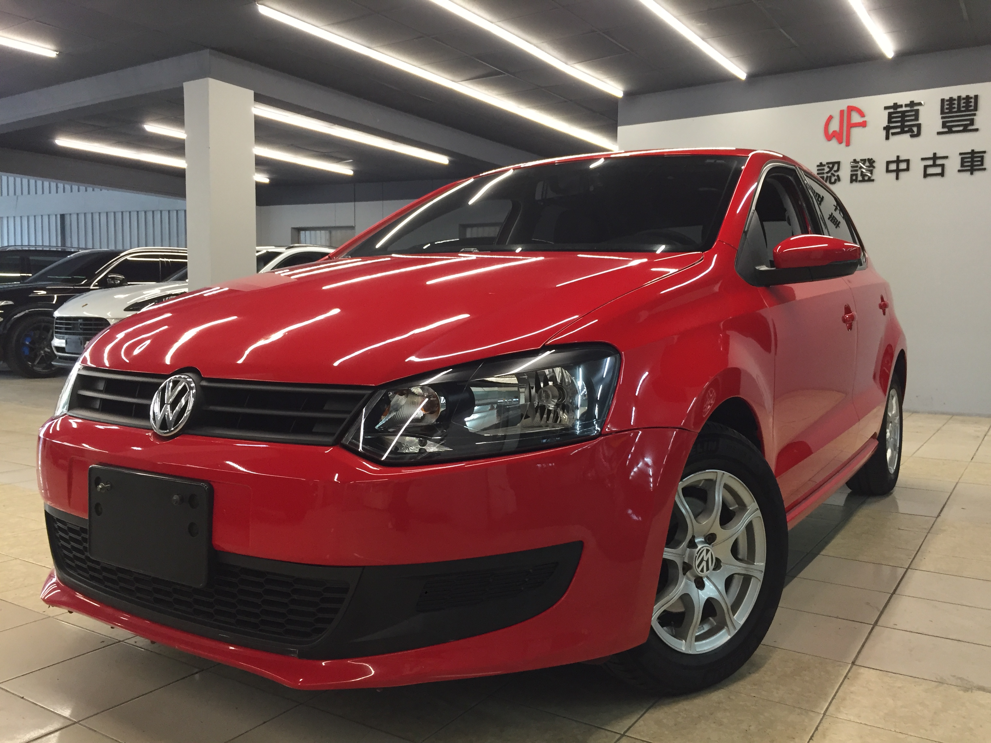 2012 Volkswagen 福斯 Polo