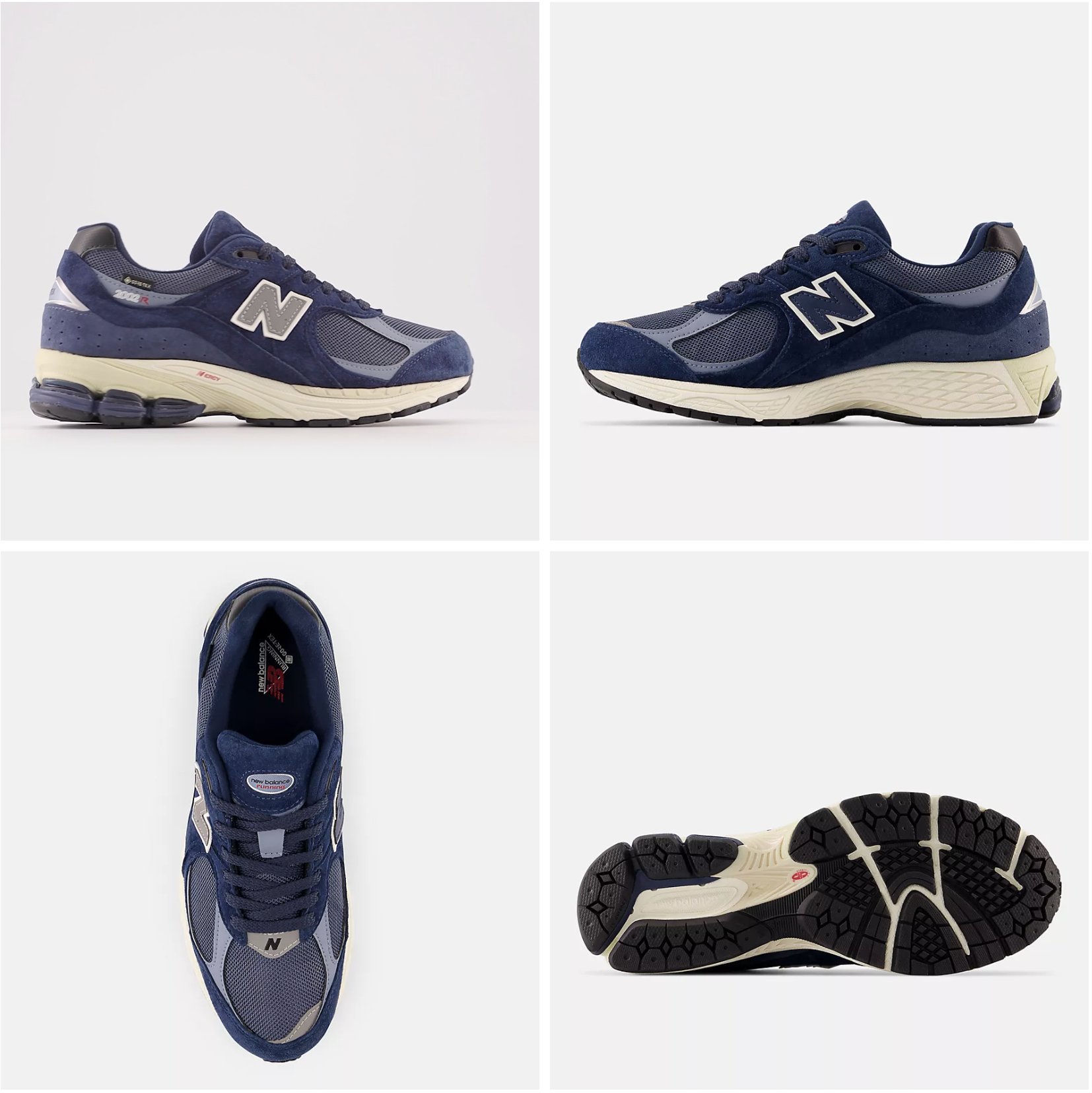 new balance 2002RX - GORE-TEX® 技術加持版M2002RXG/F。太陽選物社