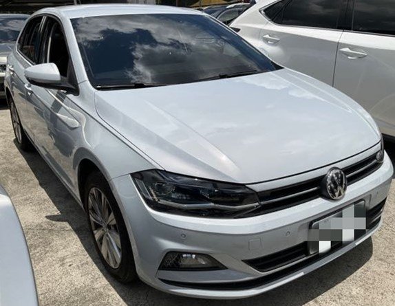 2019 Volkswagen 福斯 Polo