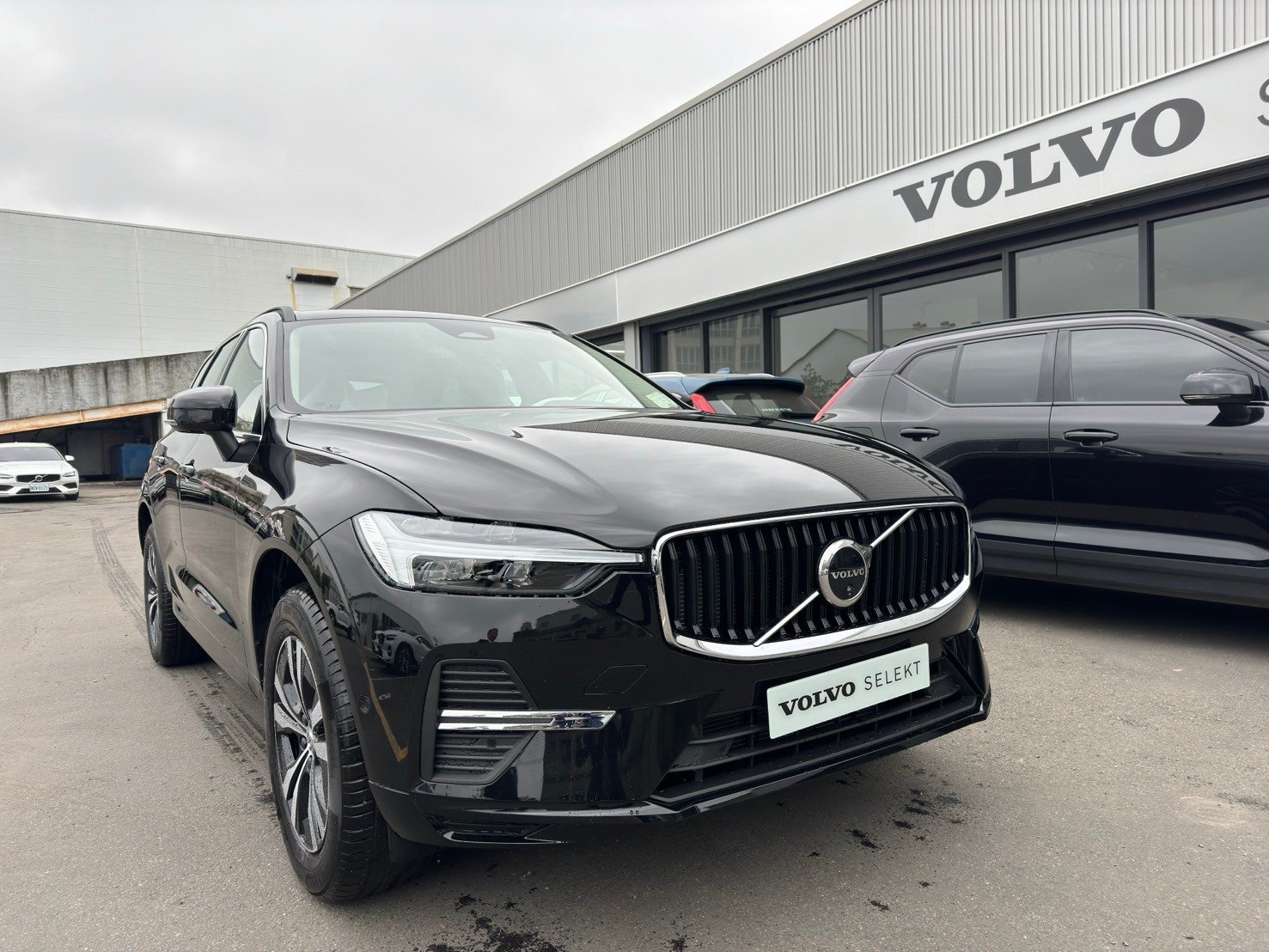 2023 Volvo 富豪 Xc60