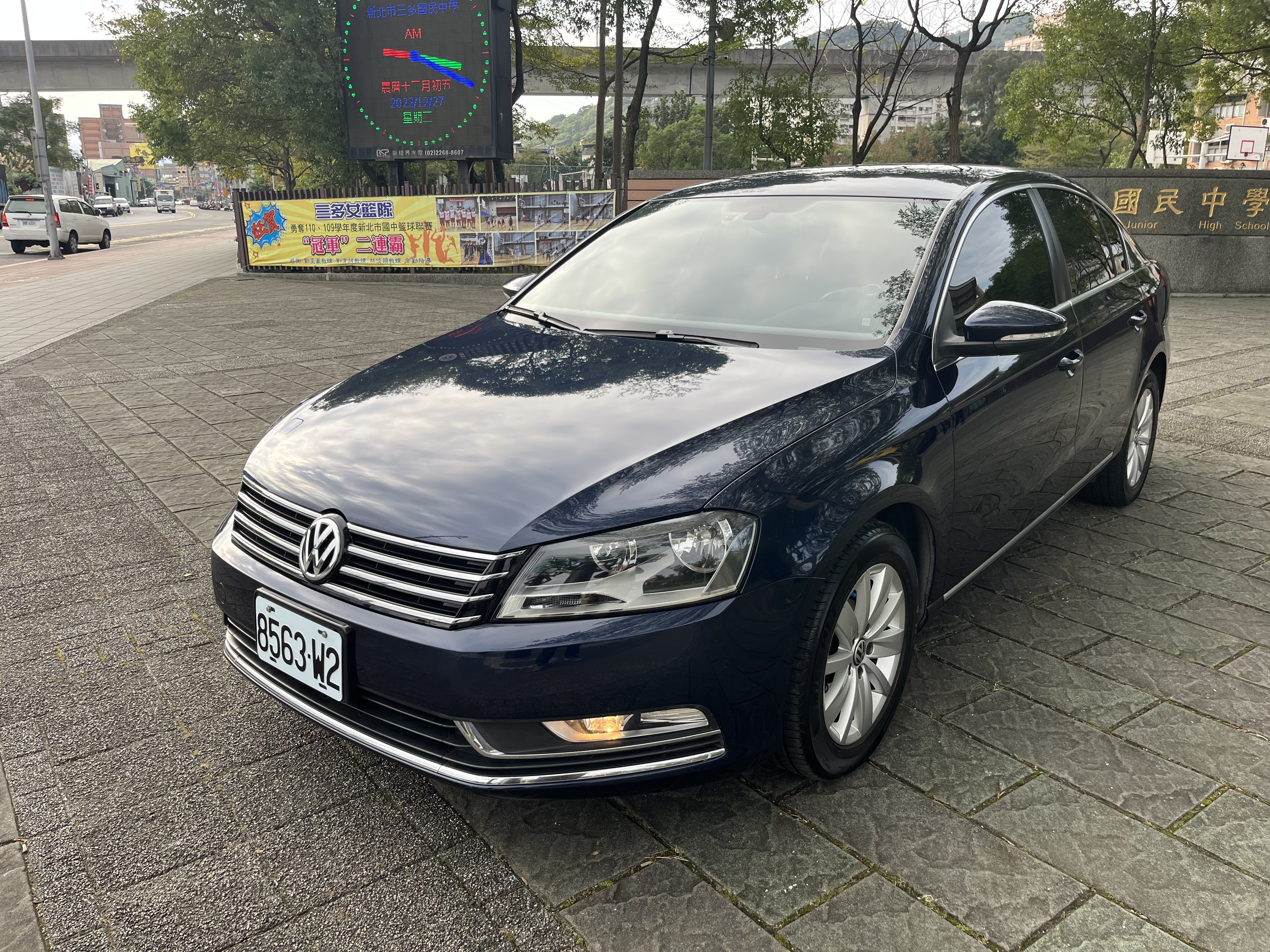 2011 Volkswagen 福斯 Passat sedan