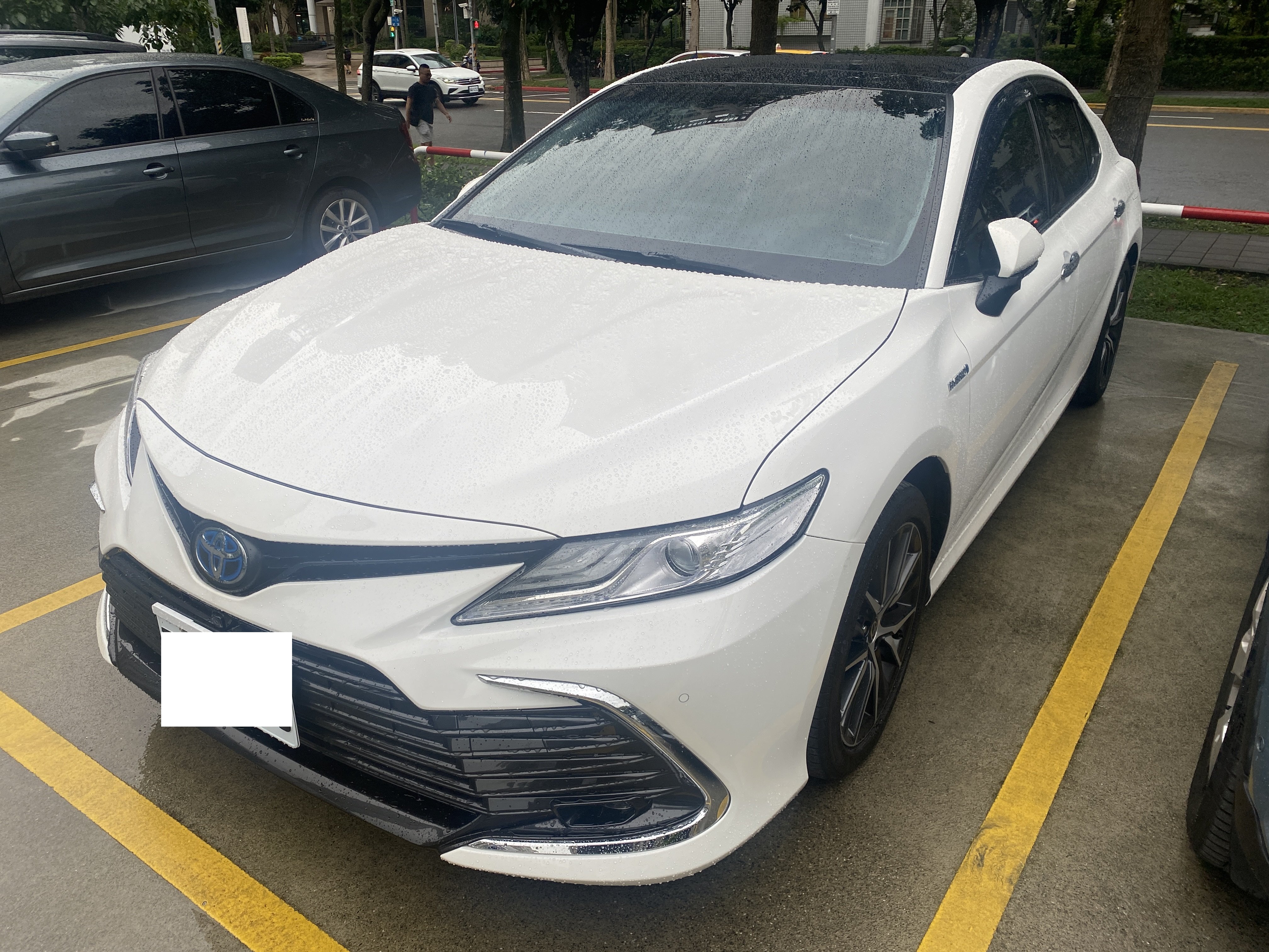 2021 Toyota 豐田 Camry