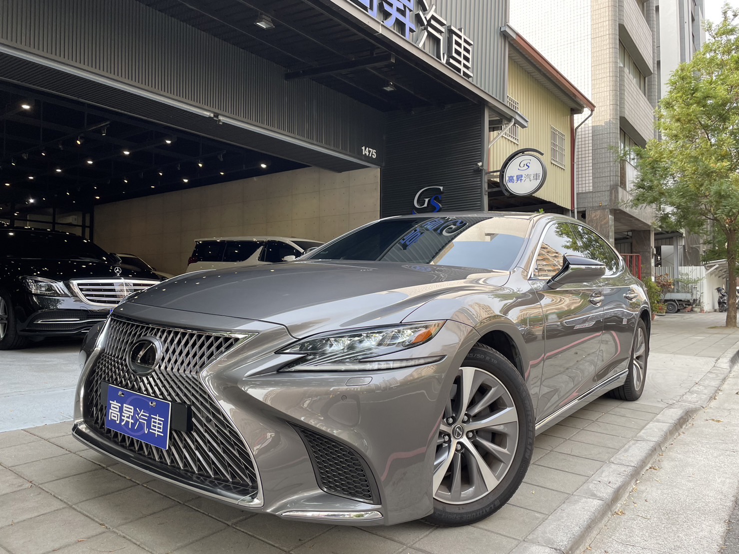 2019 Lexus 凌志 Ls