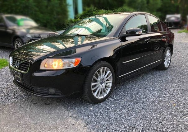 2011 Volvo 富豪 S40