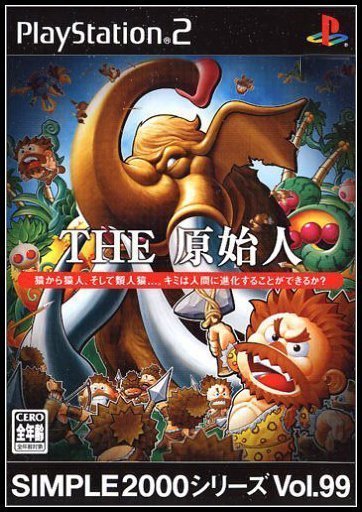 PS2 全新日版【THE 原始人】 | Yahoo奇摩拍賣