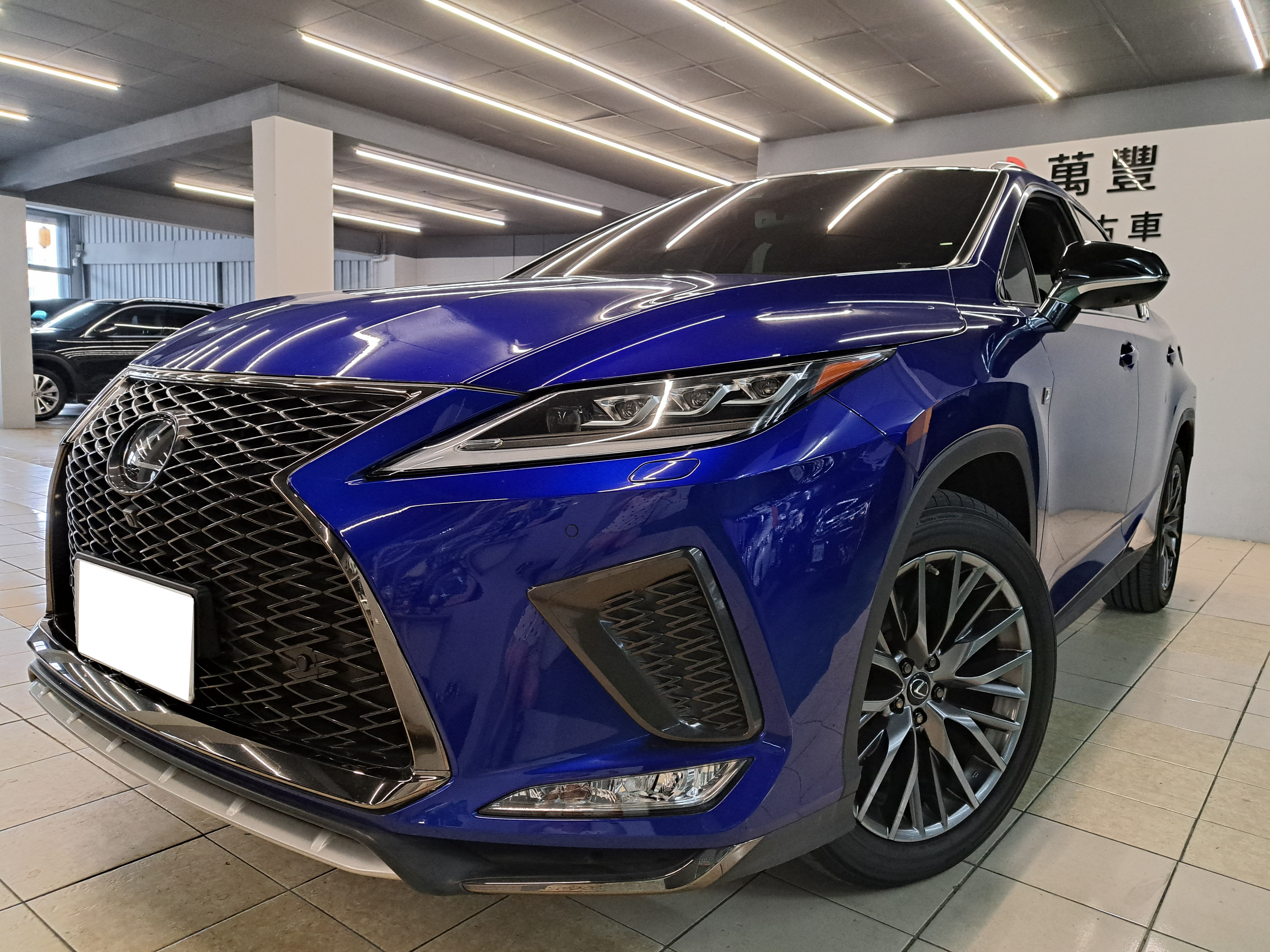 2021 Lexus 凌志 Rx