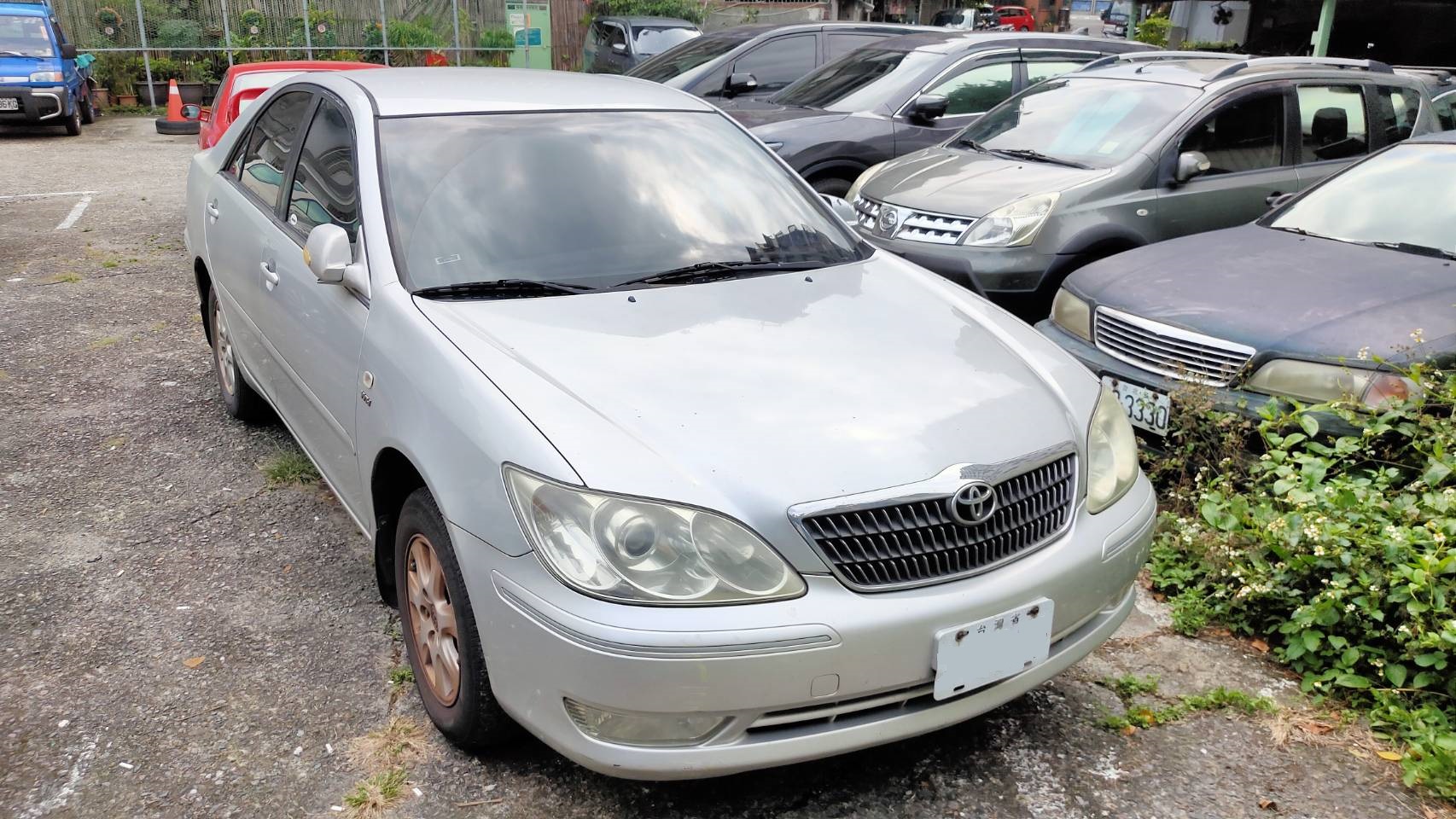 2005 Toyota 豐田 Camry