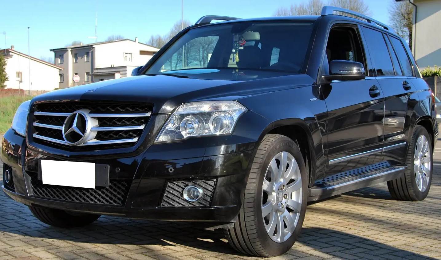 2013 M-Benz 賓士 Glk-class