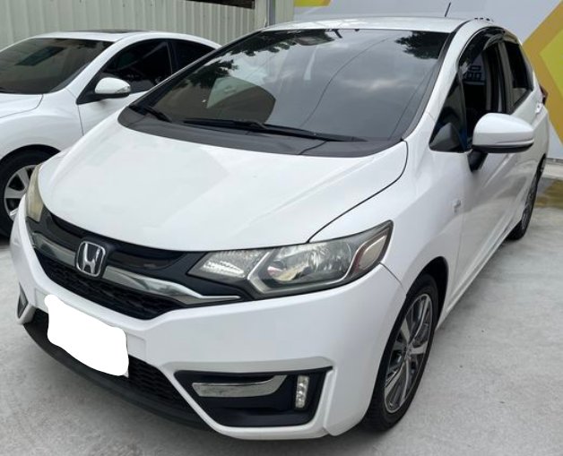 2015 Honda 本田 Fit