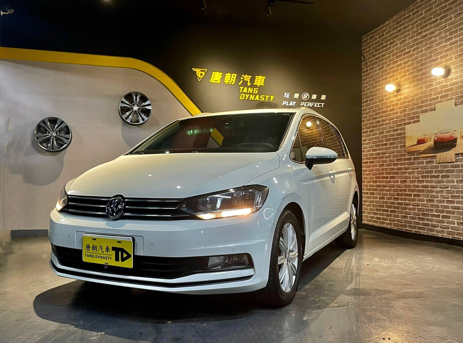 2016 Volkswagen 福斯 Touran