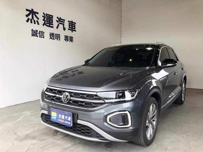 2022 Volkswagen 福斯 T-roc