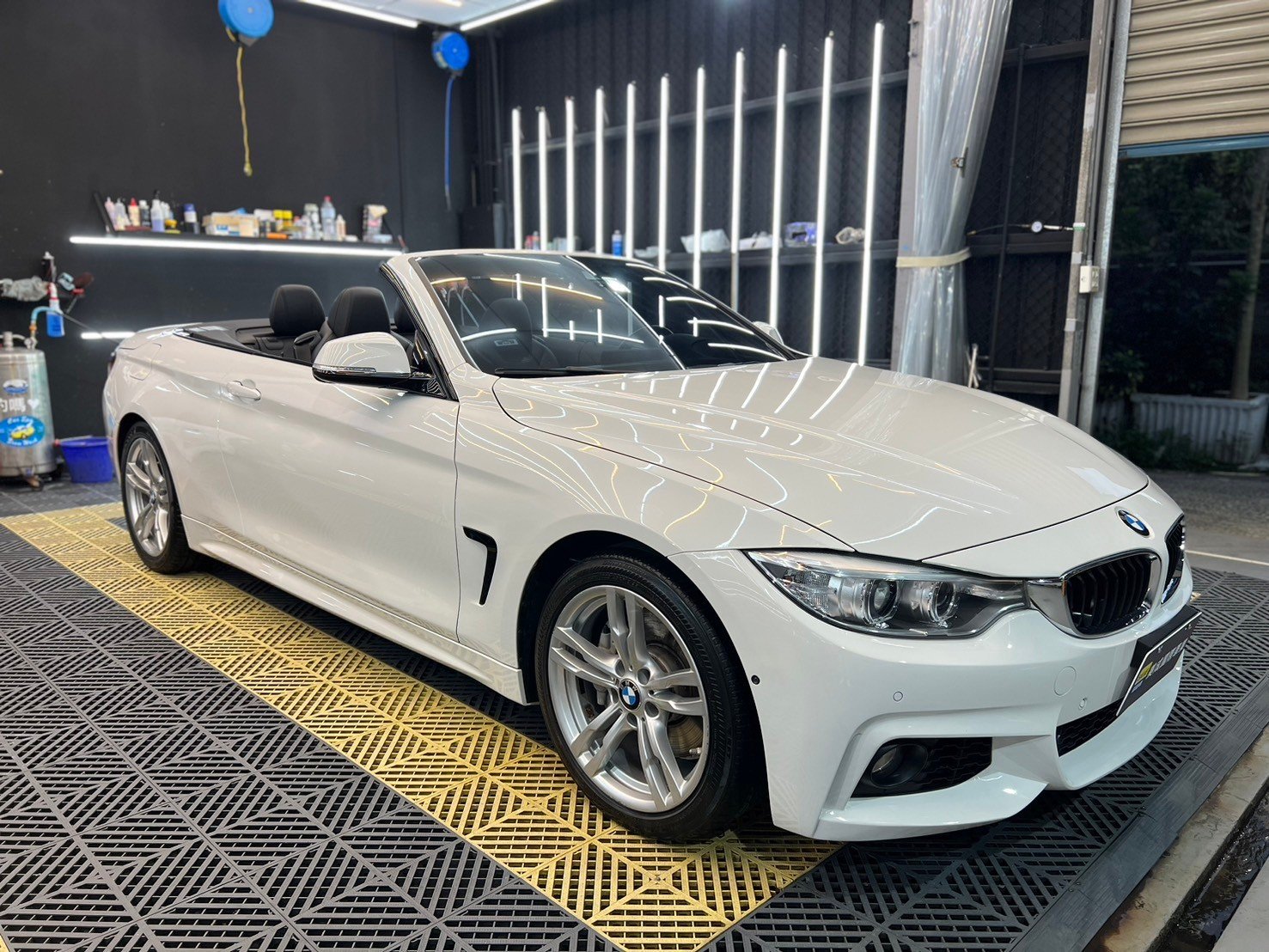 2014 BMW 寶馬 4-series