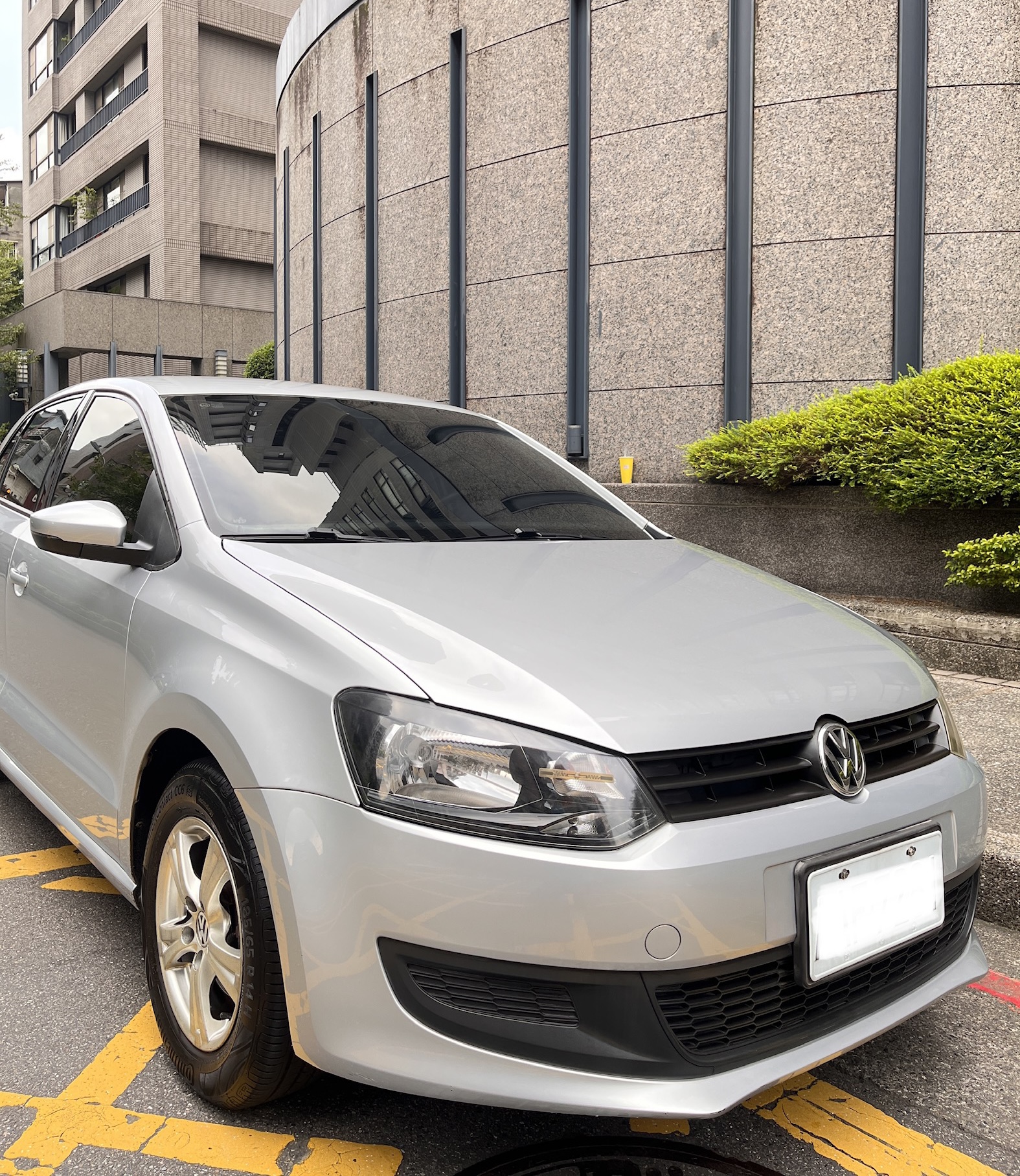 2013 Volkswagen 福斯 Polo