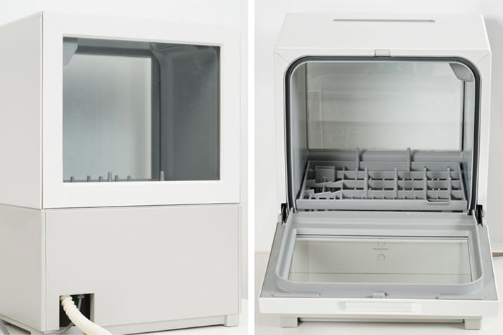 【TLC代購】2023新款 Panasonic 國際牌 SOLOTA 桌上型洗碗乾燥機 NP-TML1 ❀新品預購❀