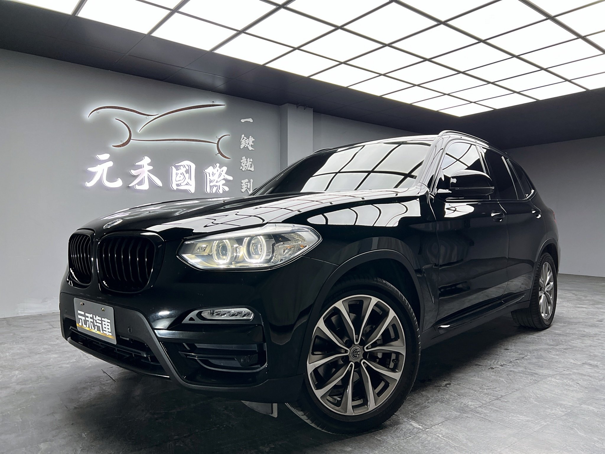 2019 BMW 寶馬 X3