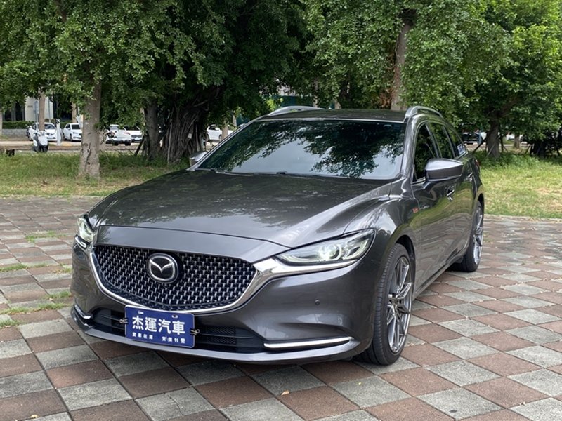 2019 Mazda 馬自達 6