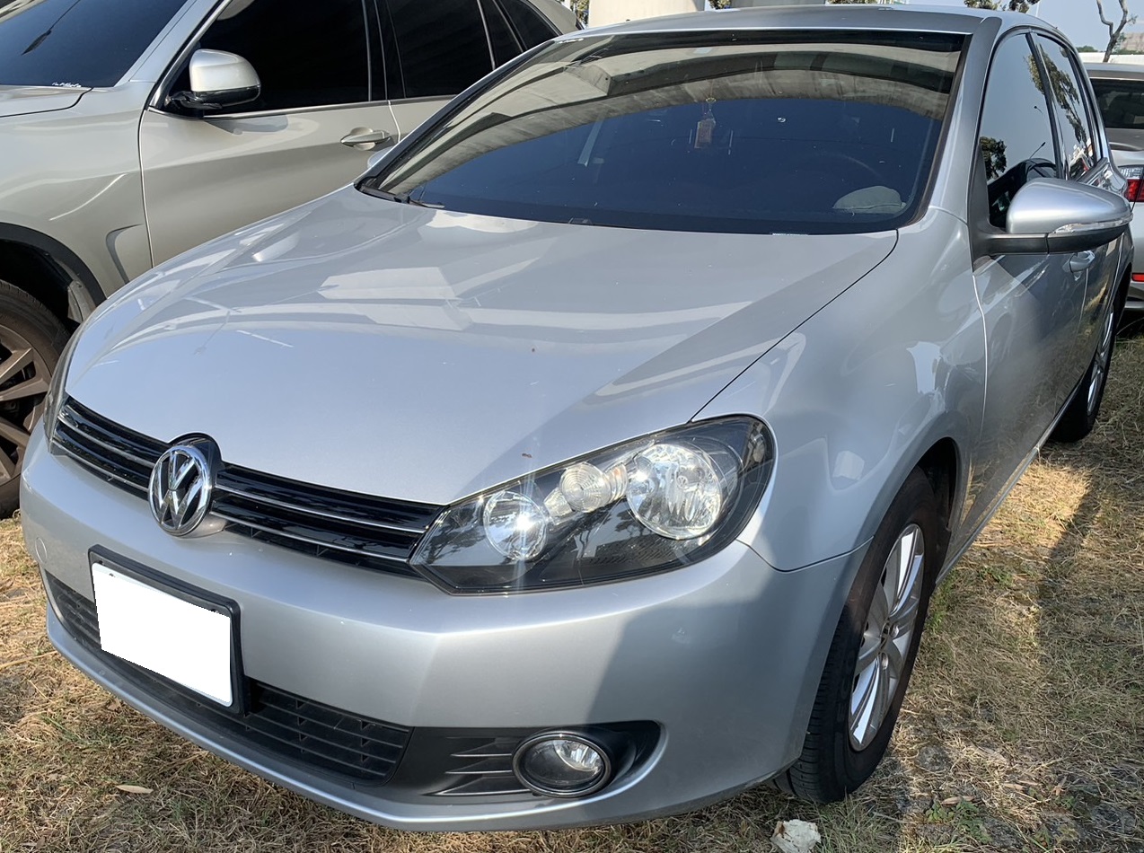 2011 Volkswagen 福斯 Golf