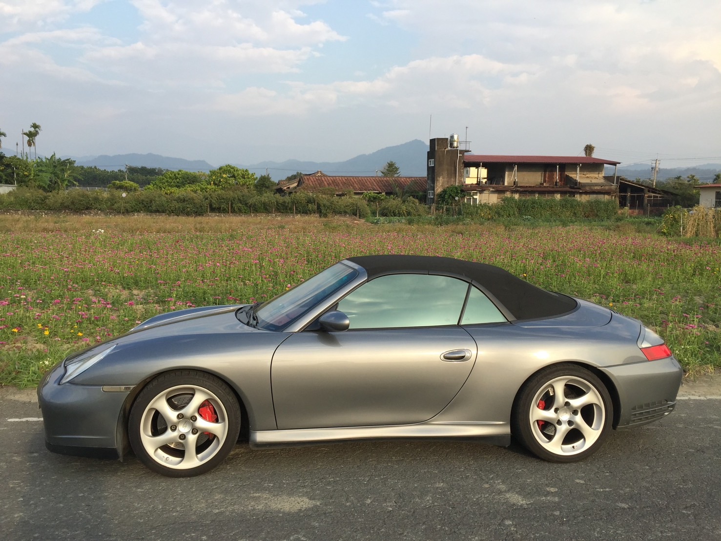 2004 Porsche 保時捷 911 carrera