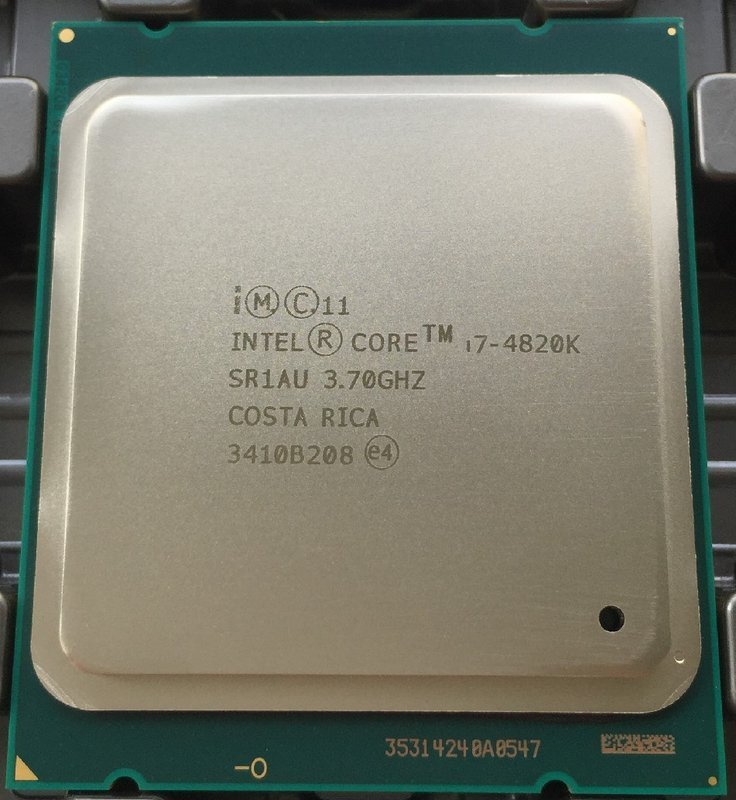 I7 4820k какой сокет