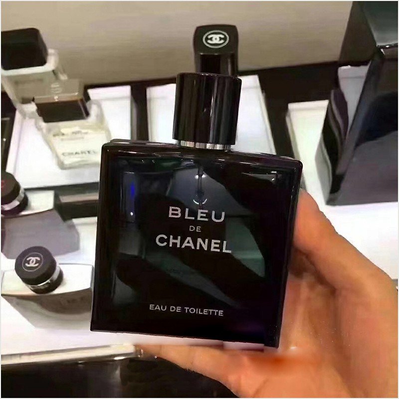 正品限時特價CHANEL 香奈兒BLEU DE 蔚藍男士香水系列淡香水EDP 男性 