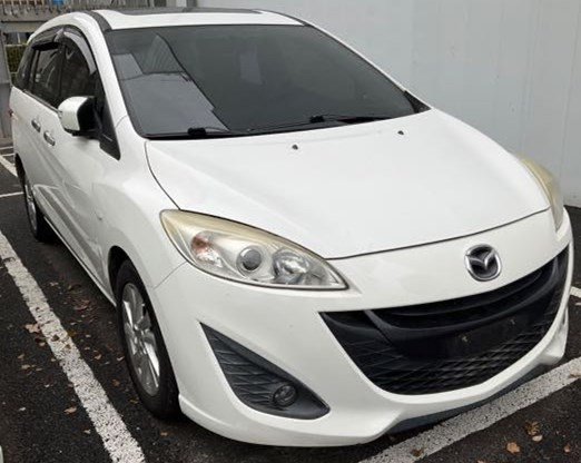 2013 Mazda 馬自達 5