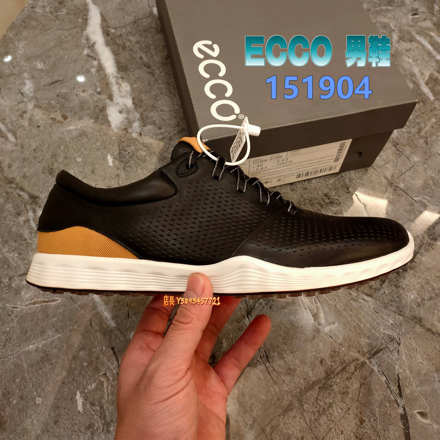 正貨ECCO STREET TRAY 現代男鞋 低調簡約皮鞋 ECCO休閑鞋 升級系列 柔軟皮革 鋼印花邊 504504 | Yahoo奇摩拍賣