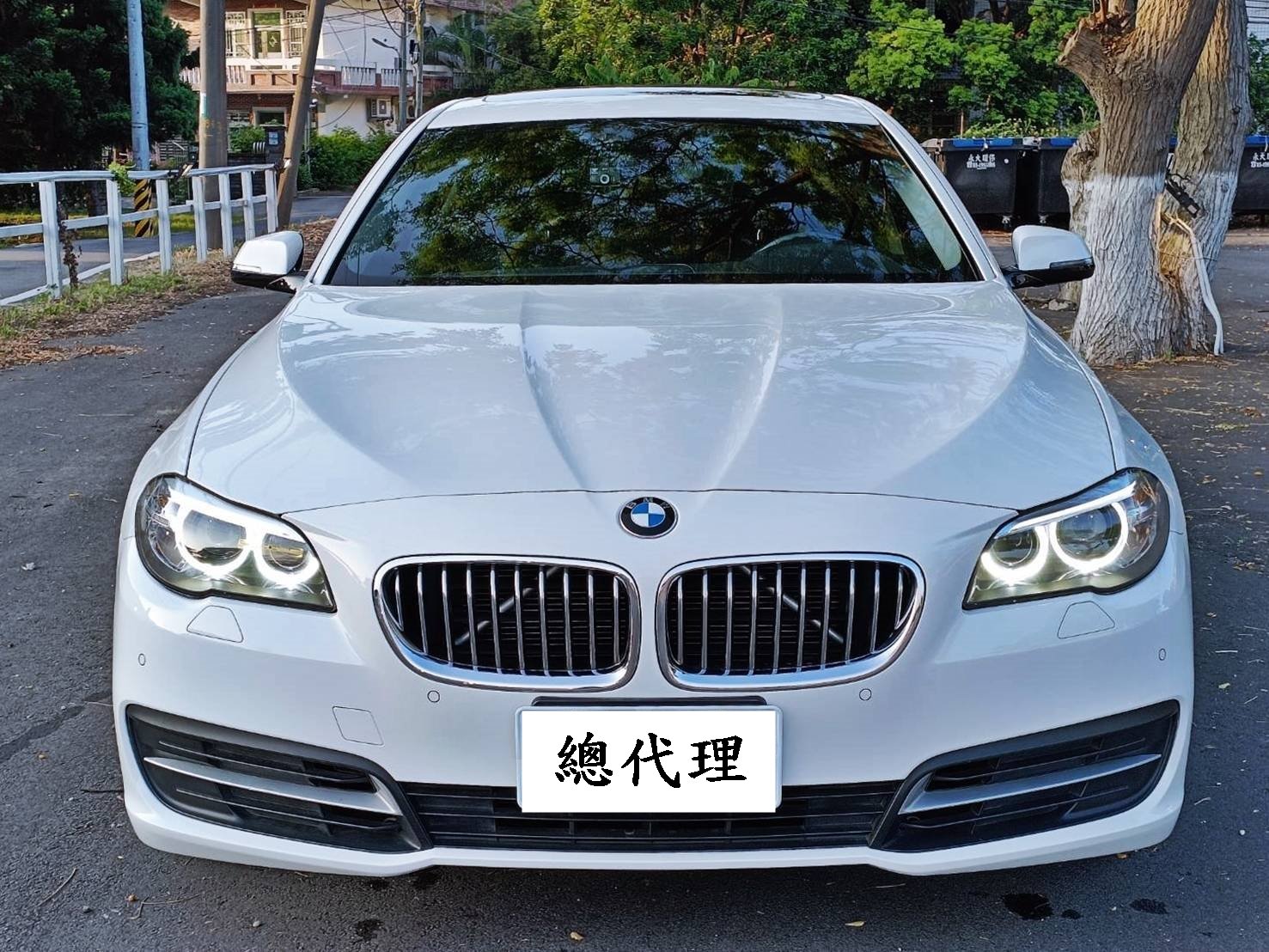 2016 BMW 寶馬 5-series sedan