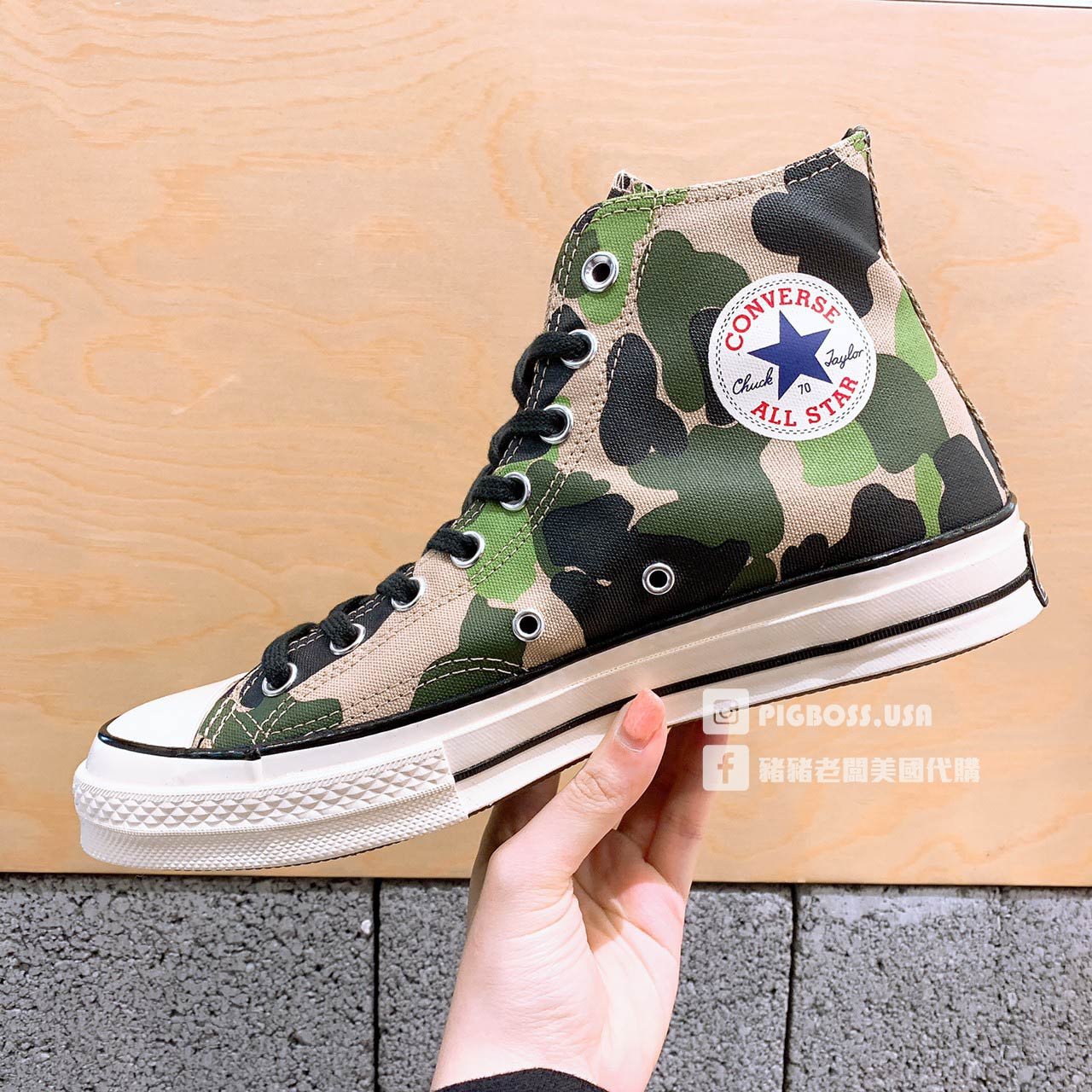 Converse Chuck Taylor AllStar 70S