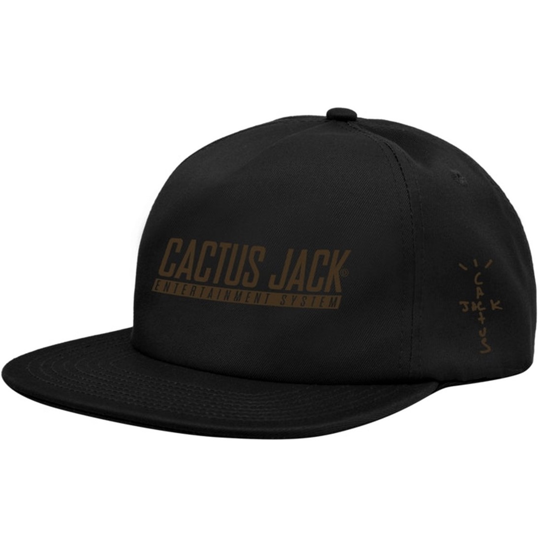 AYW】TRAVIS SCOTT CACTUS JACK CJ GAME II HAT 崔維斯史考特板帽棒球